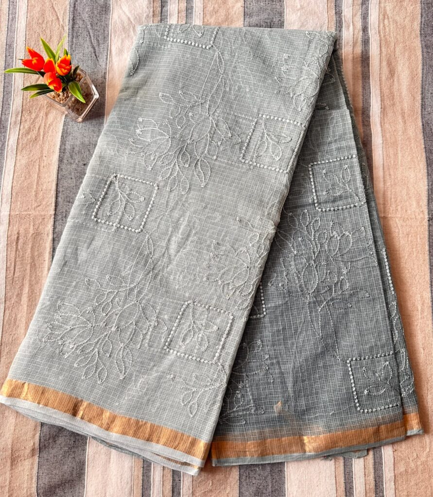 Kota Doria Saree