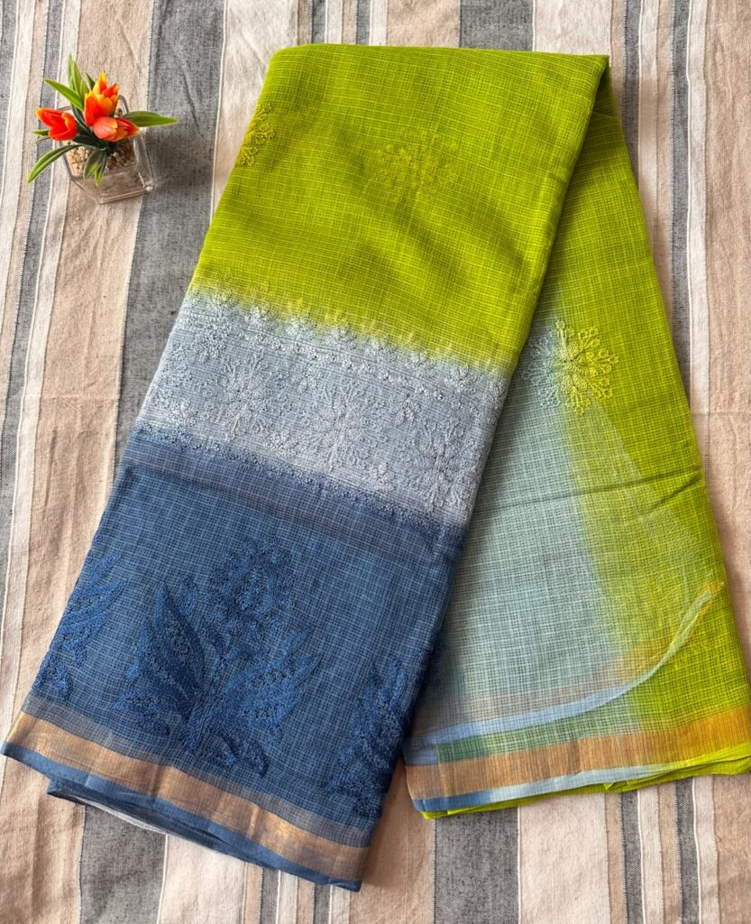 Kota Doria Saree