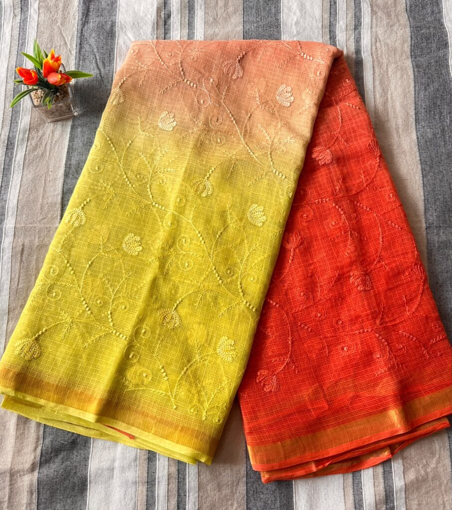 Kota Doria Saree