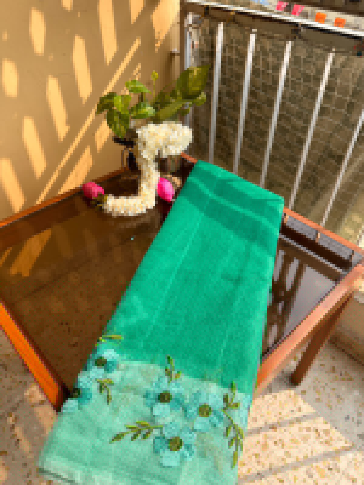 Pure Kota Doria Saree