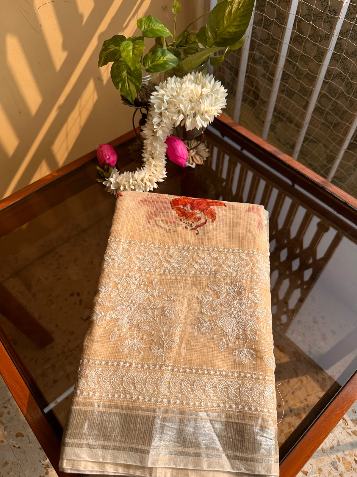 Kota Doria Saree