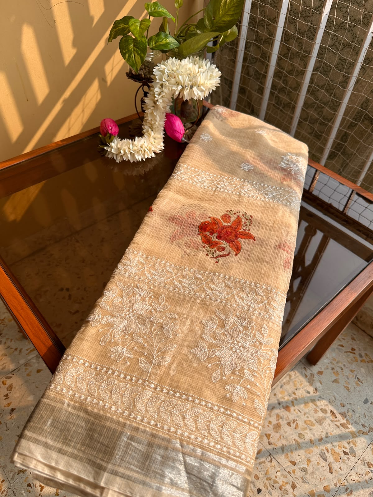 Kota Doria Saree