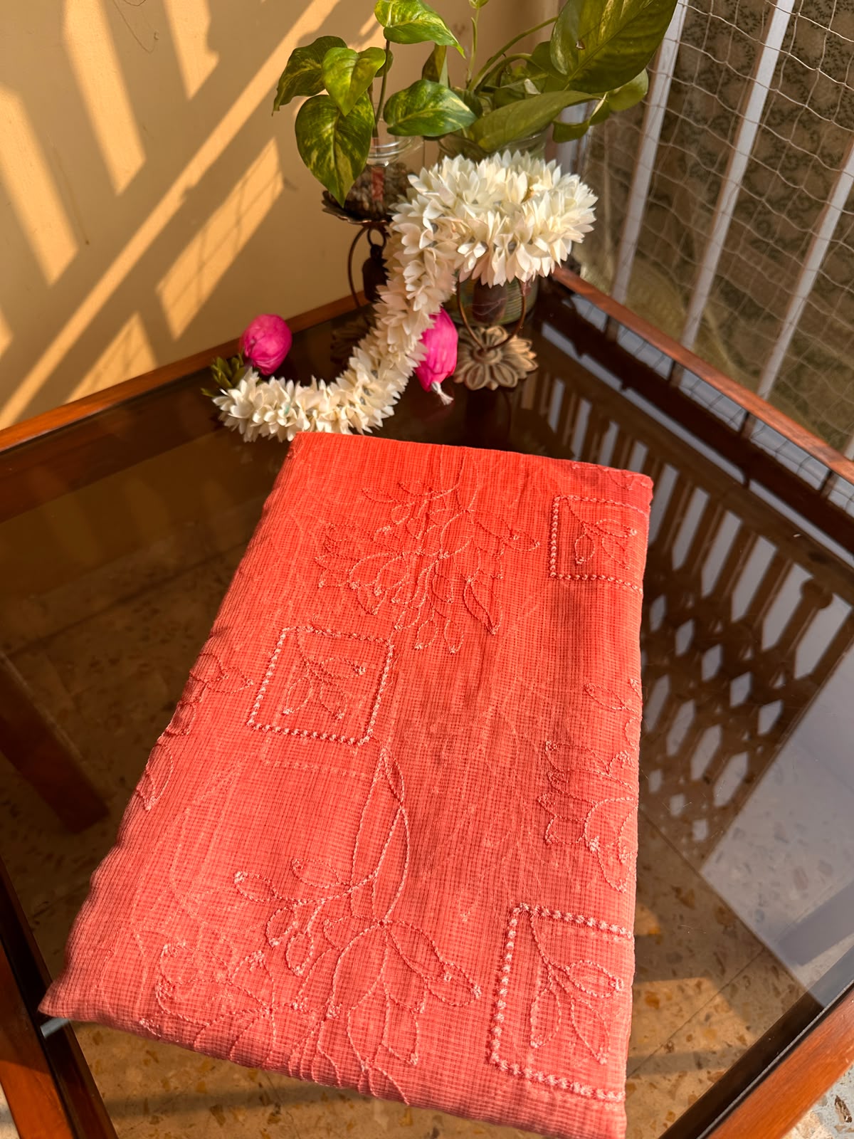 Kota Doria Saree
