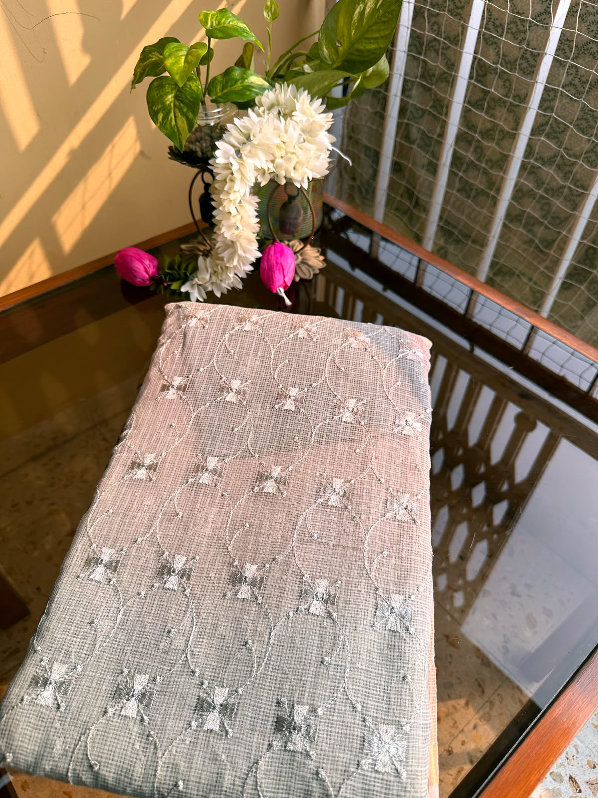 Kota Doria Saree