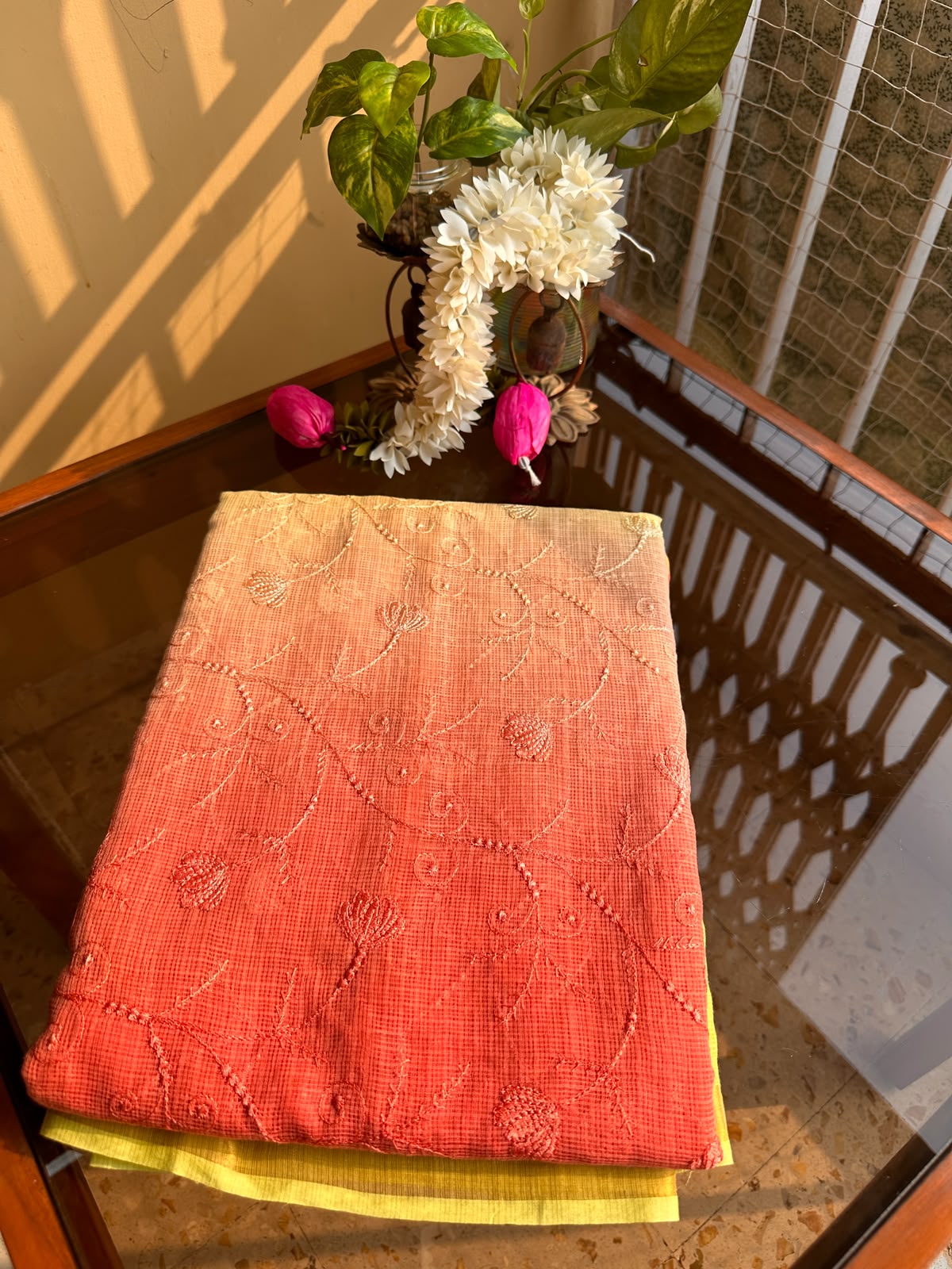 Kota Doria Saree