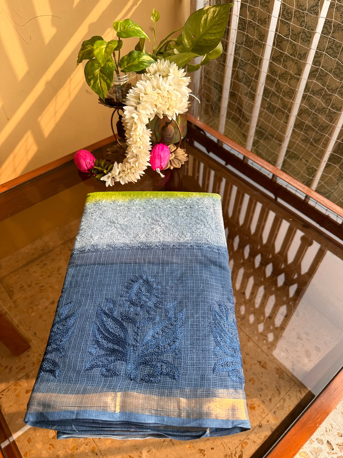 Kota Doria Saree