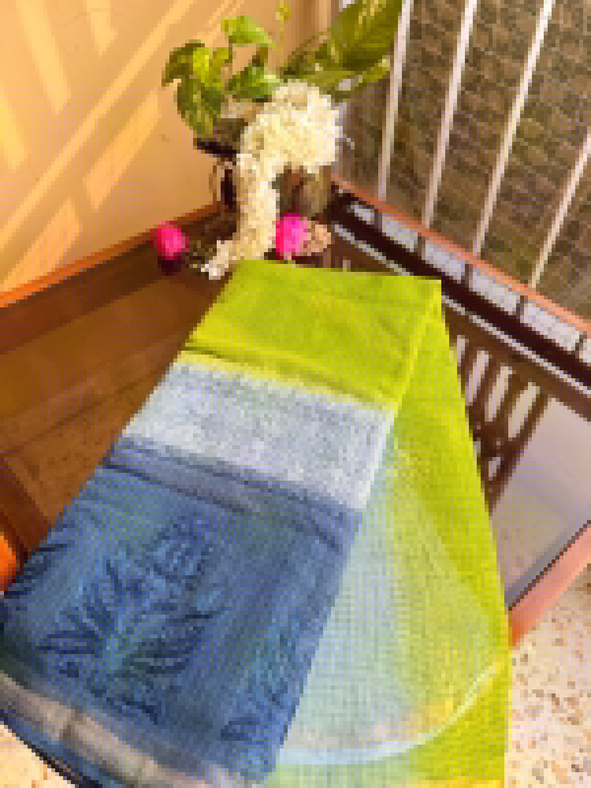 Kota Doria Saree