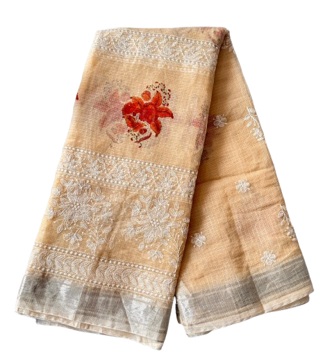 Kota Doria Saree