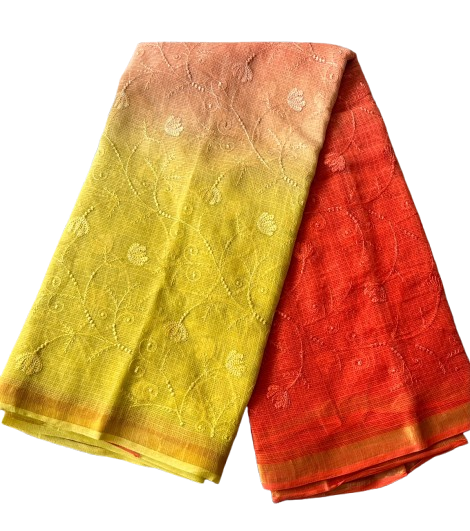 Kota Doria Saree