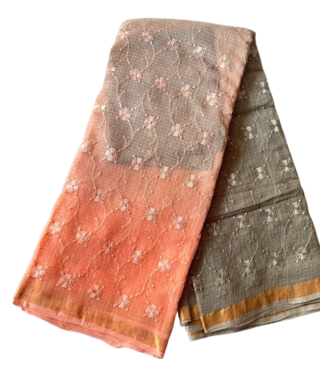 Kota Doria Saree
