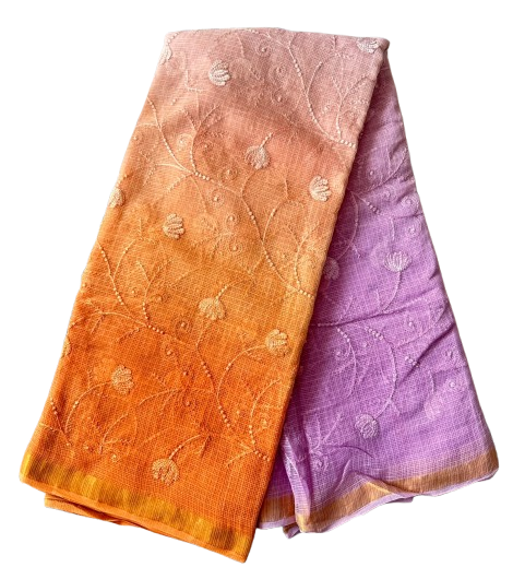 Kota Doria Saree