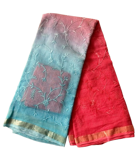 Kota Doria Saree