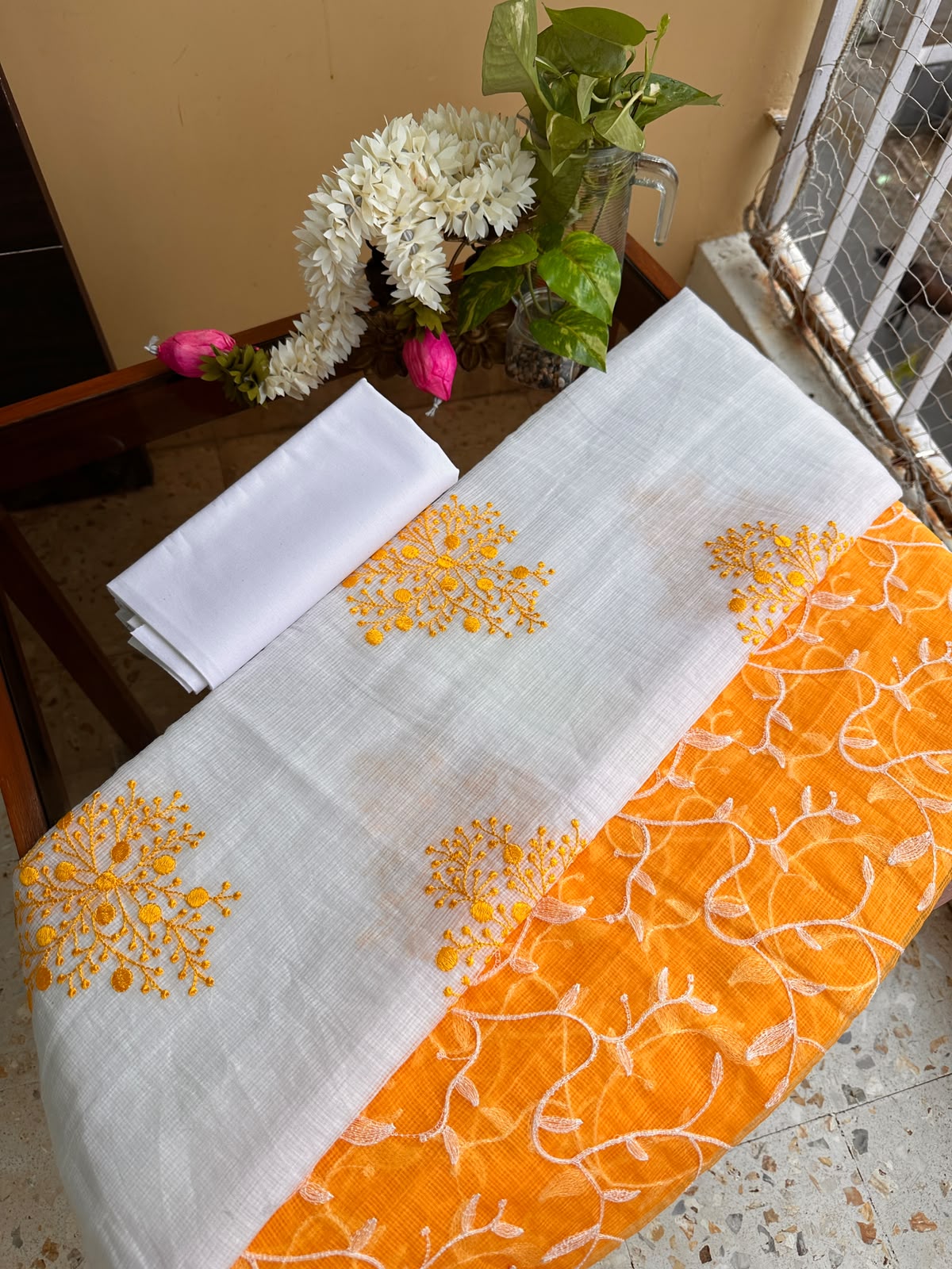 Cotton Suit Set