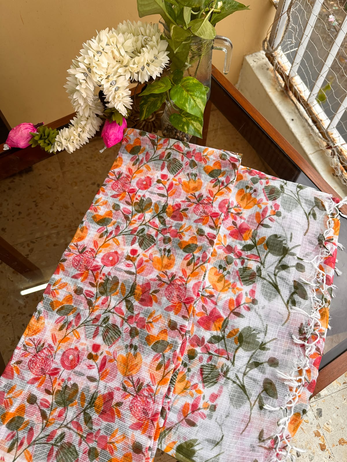 Cotton Suit Set