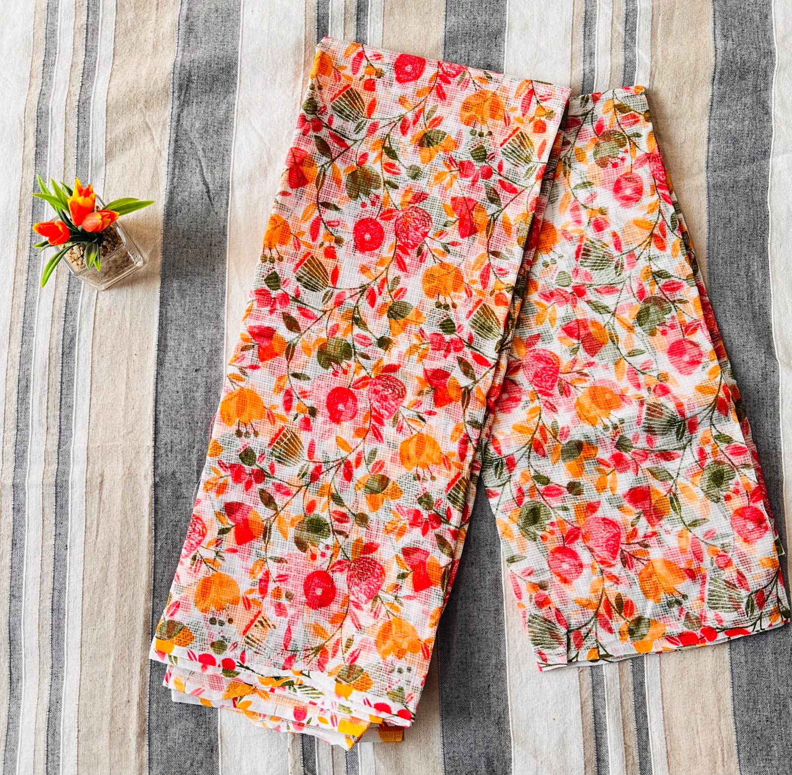 Cotton Suit Set