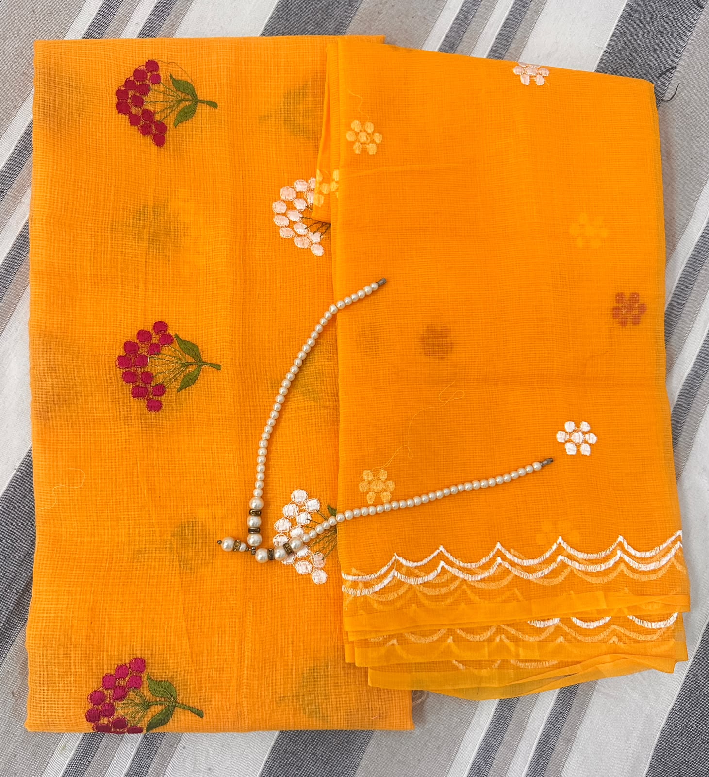 Cotton Suit Set