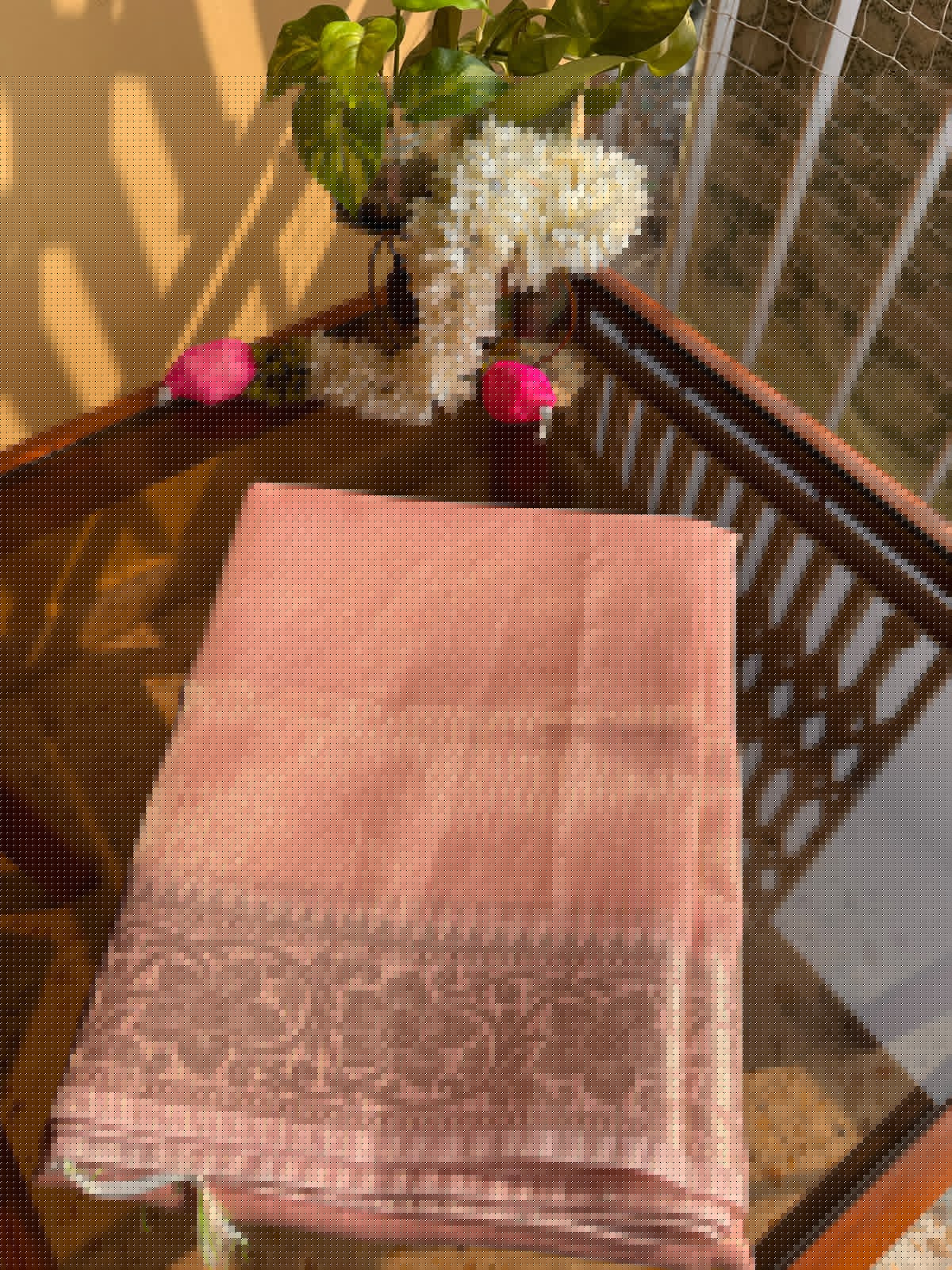 Kota Doria Saree