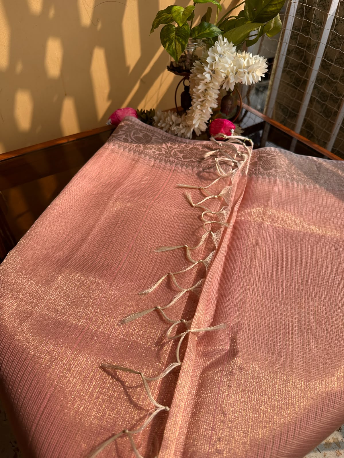 Kota Doria Saree