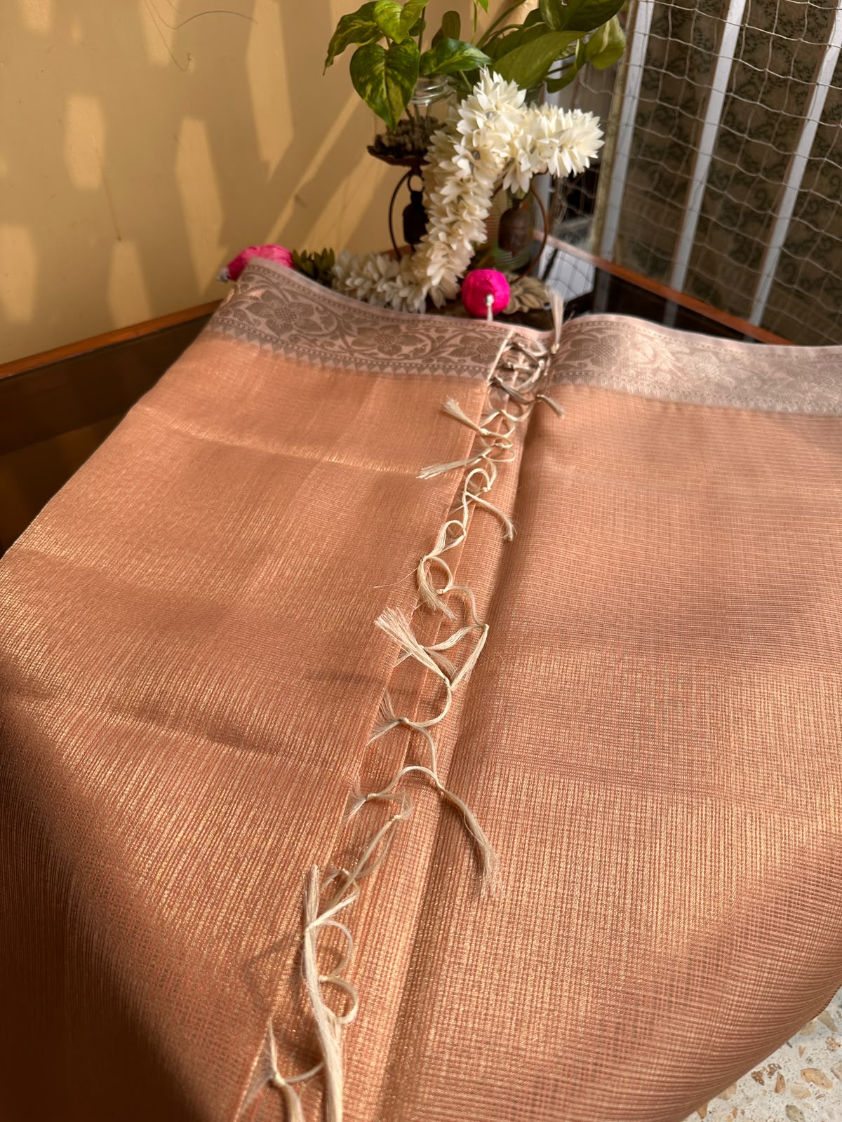 Kota Doria Saree