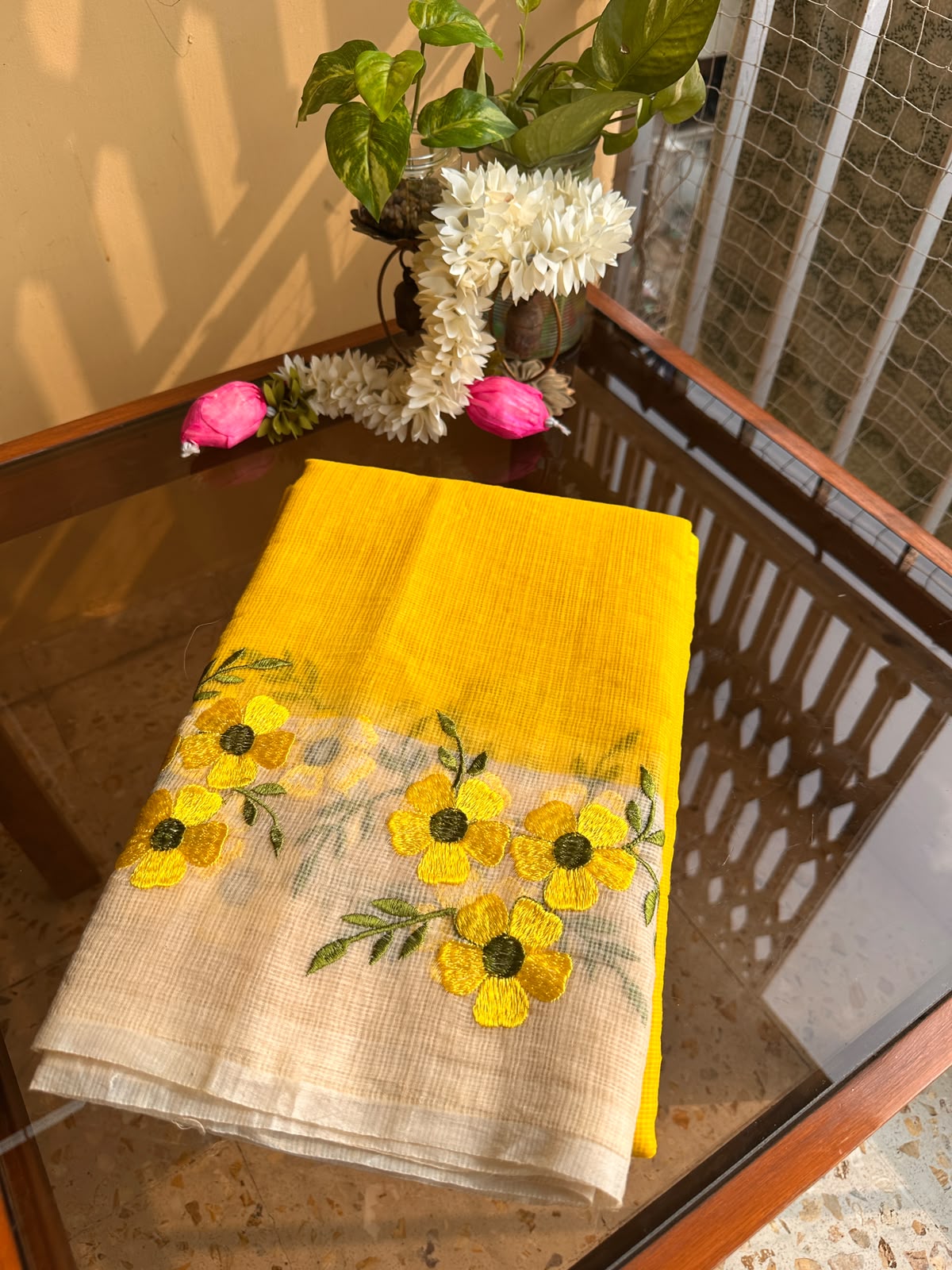 Kota Doria Saree