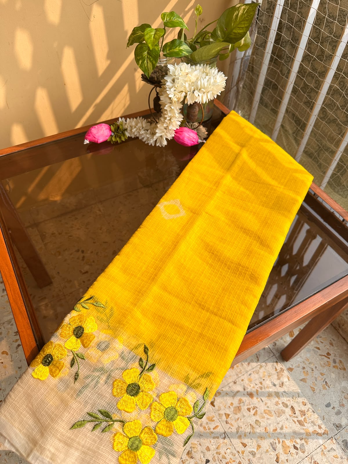 Kota Doria Saree