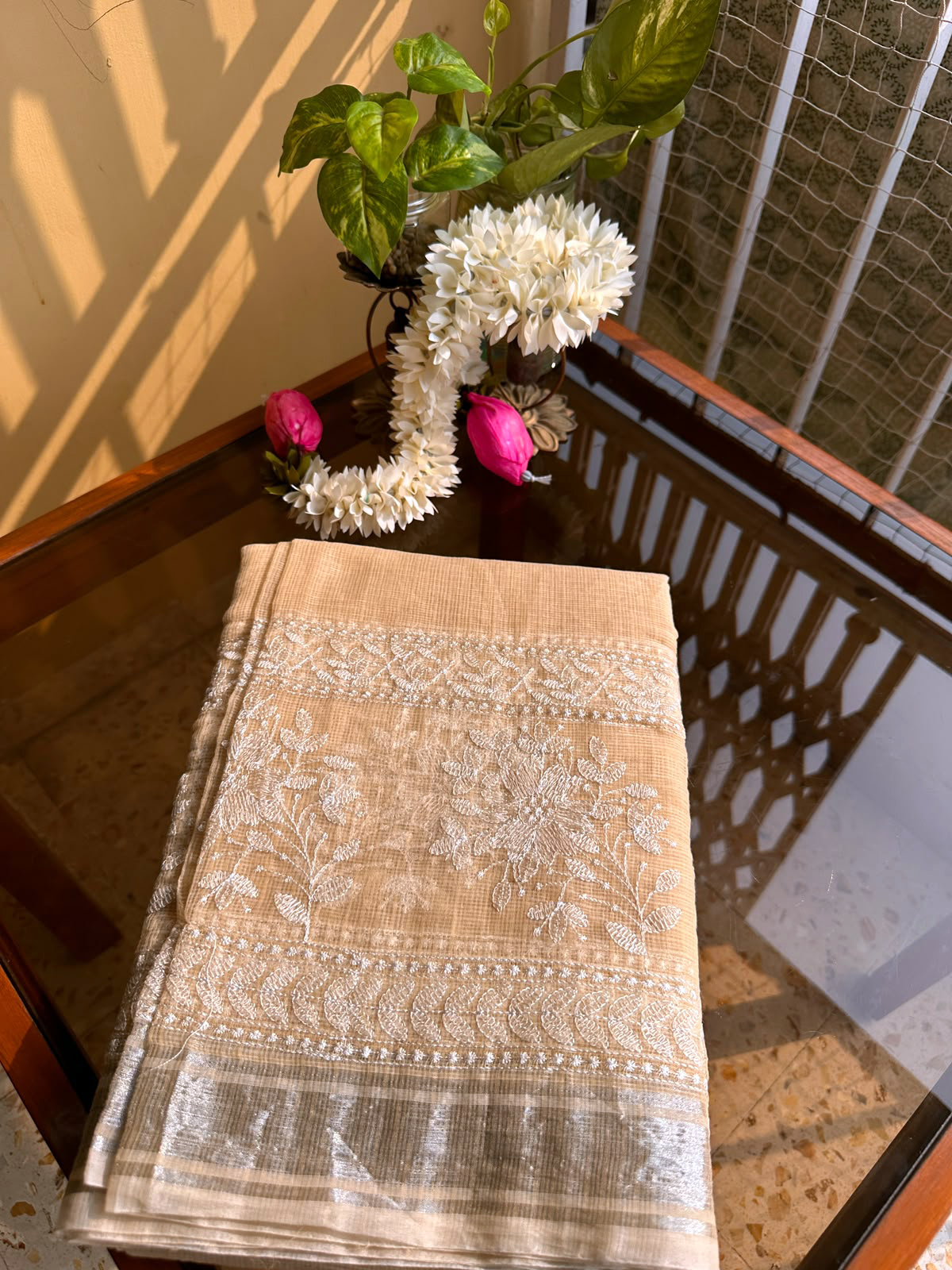 Kota Doria Saree