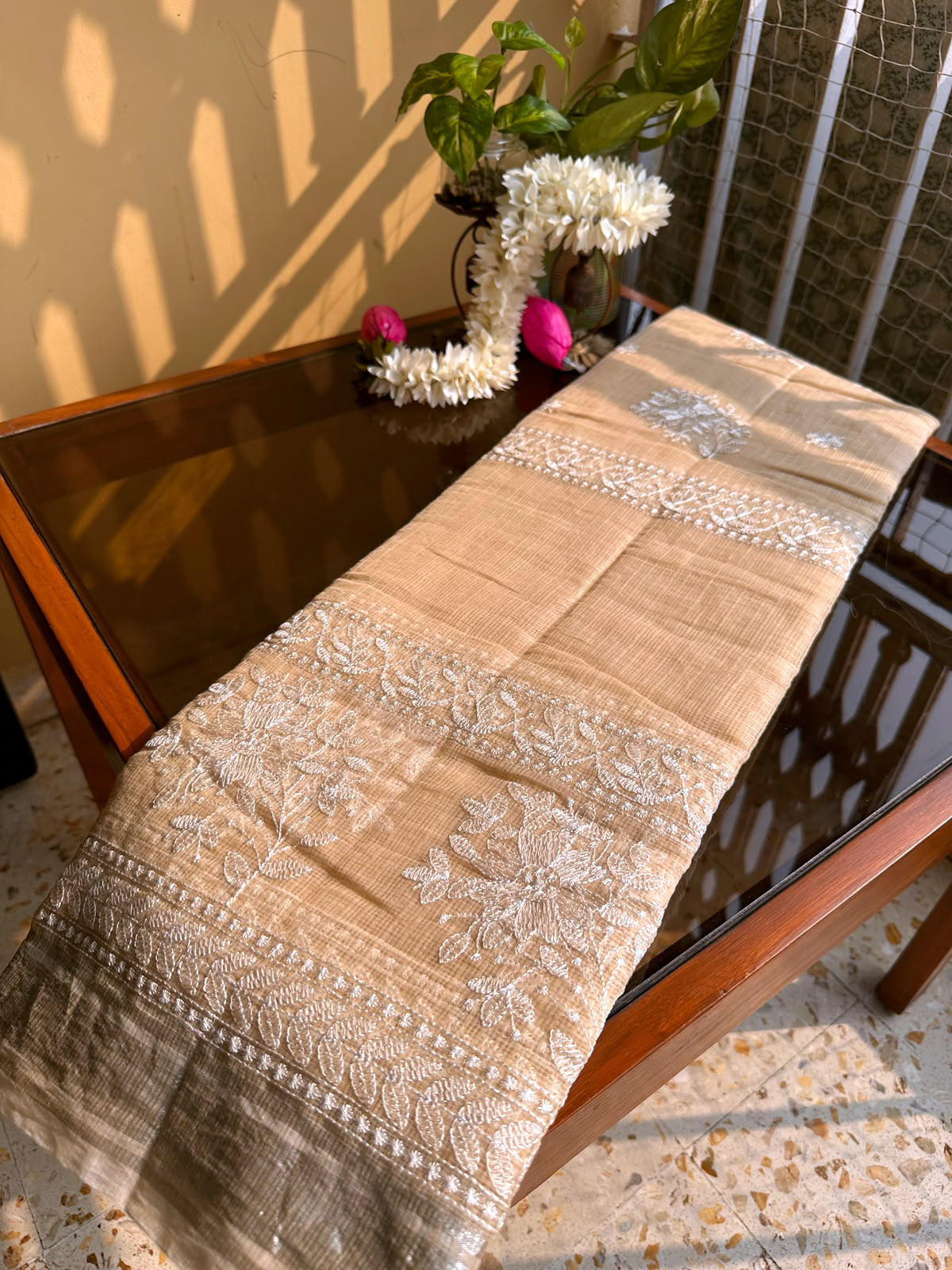 Kota Doria Saree