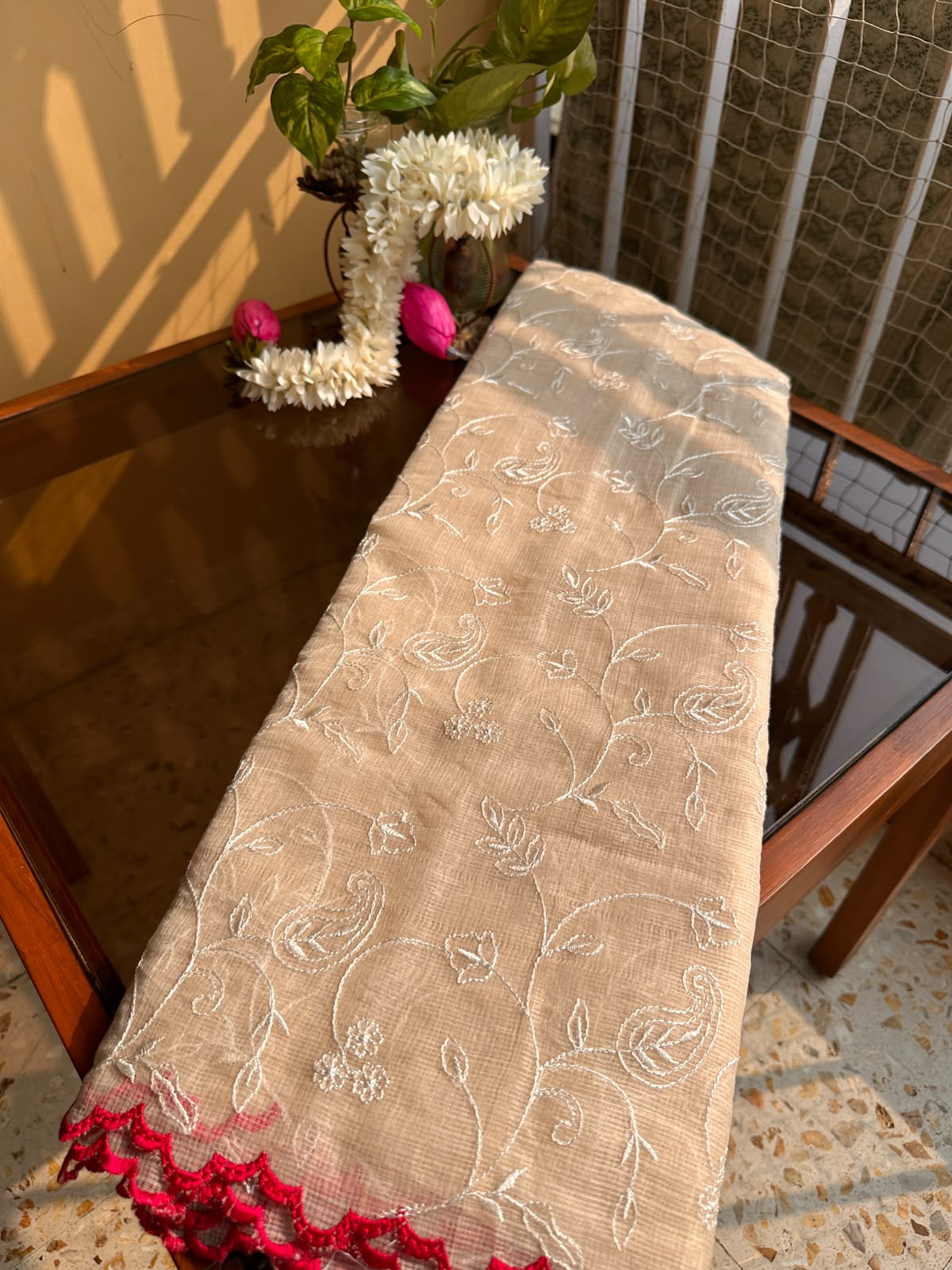 Kota Doria Saree