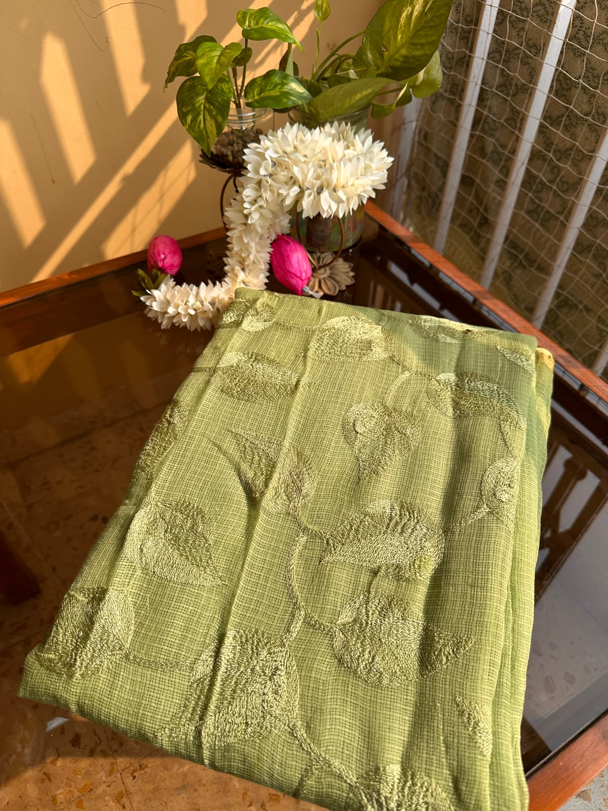 Kota Doria Saree