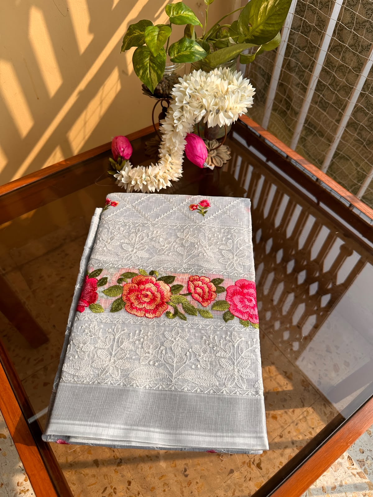 Kota Doria Saree