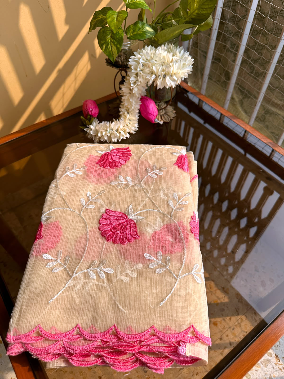 Kota Doria Saree