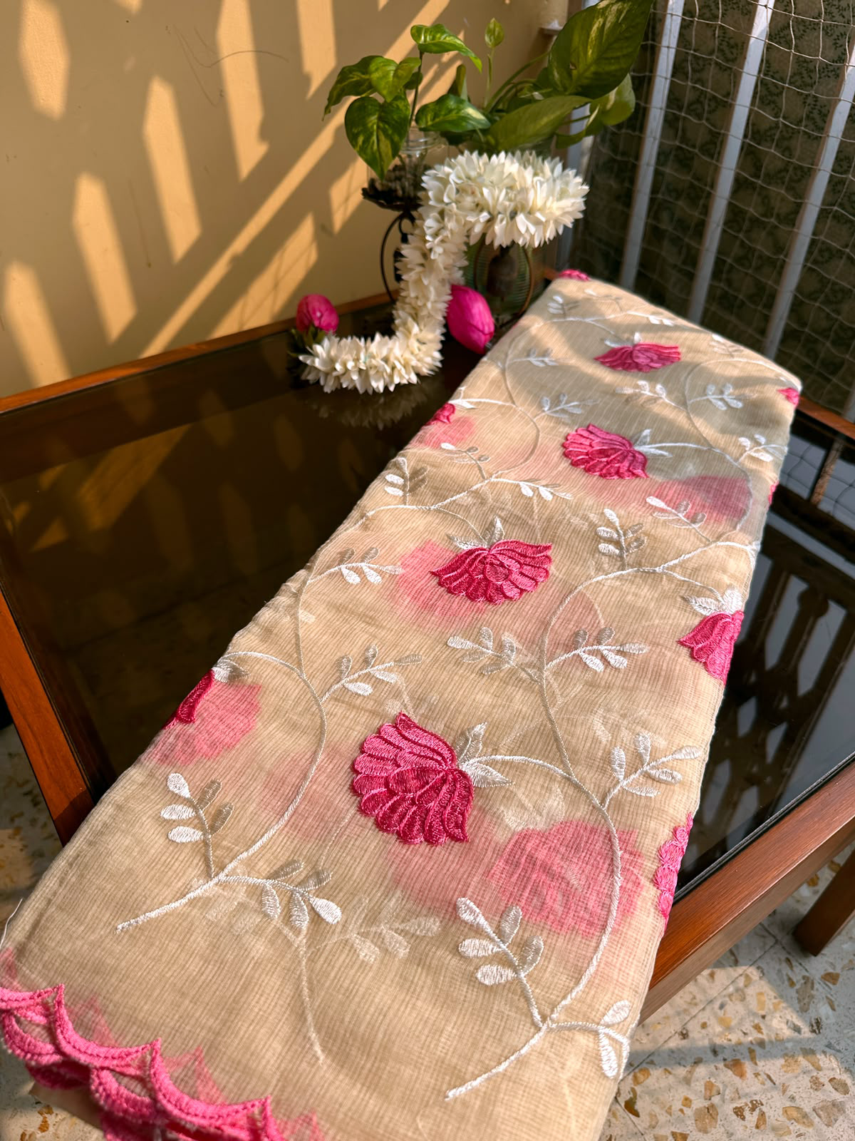 Kota Doria Saree