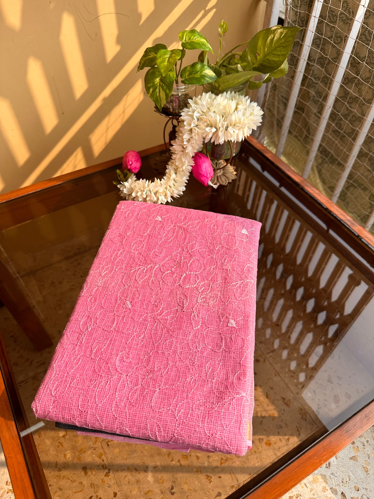Kota Doria Saree