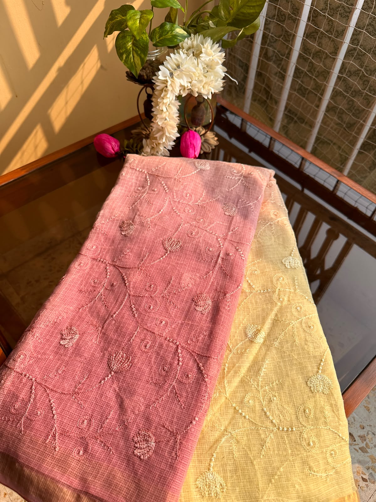 Kota Doria Saree