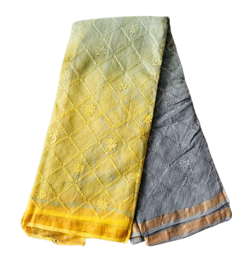 Kota Doria Saree