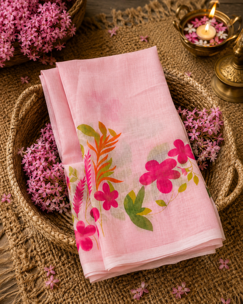 Fuchsia Flower Pink