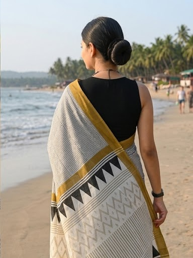 Kala-Rekha Saree